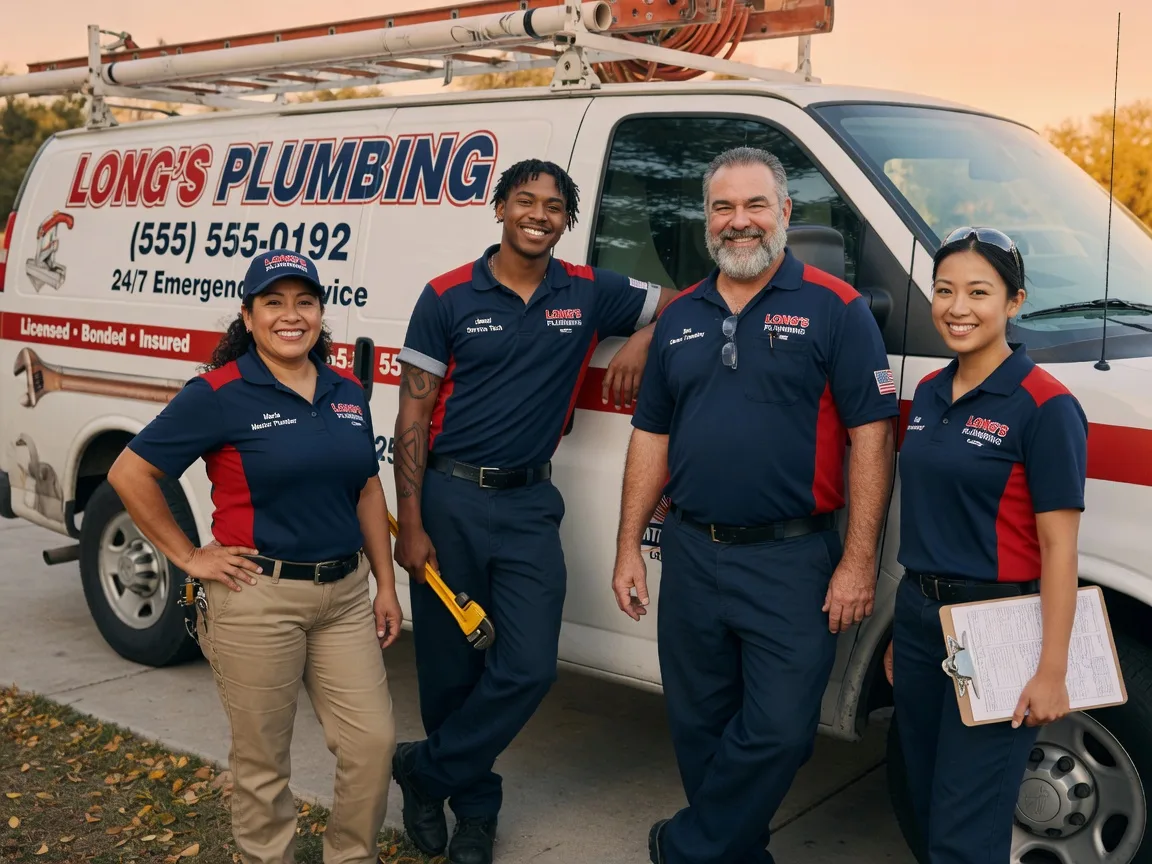 Leak Detection company in Dover, DE